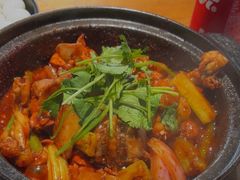 -村夫烤鱼·重庆鸡公煲(杨思店)