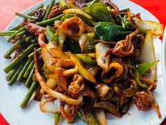 酱爆八带-胡同海鲜·大螃蟹