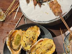 -贰醒·私房小院烧烤 (太古里店)