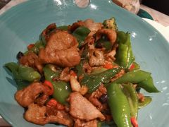 -雀蓝川菜(奥体广场店)