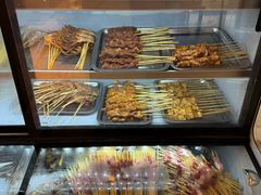 -粉八·云南米线·建水烧烤(常熟路店)