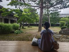 -高山阵屋