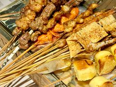 -云晓光头烧烤吧(川沙绿地店)