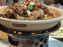 -钰田大院·碳烤虹鳟鱼·怀柔地道农家菜(雁栖湖店)