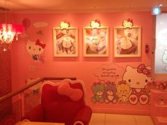 iphone_upload_pic-Hello Kitty Cafe(弘大店)