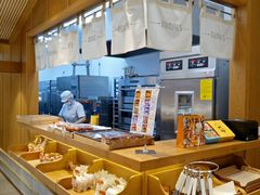 自助取餐区-西村叔叔的店·面包·甜品·蛋糕(崂山丽达店)