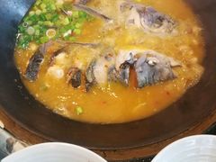 -好灶头妈妈菜·柴火灶台鱼·千岛湖土菜地标美食