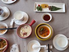 -希尔顿酒店-豫园中餐厅