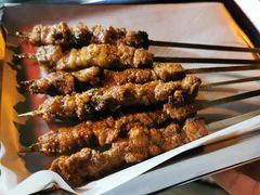 -二巷孙姐羊肉串