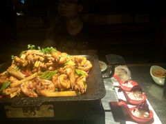 -炭舍干锅·烤鱼(扬名广场店)