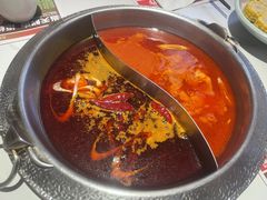-左庭右院鲜牛肉火锅(环球港店)