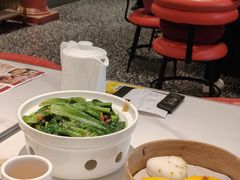 豆豉鲮鱼油麦菜-避风塘·金牌店·夜宵(金玉兰店)