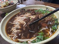 -旺泉餐饮店·清真牛肉面馆