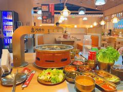 -闻老头·菊花炭烤肉(D11店)