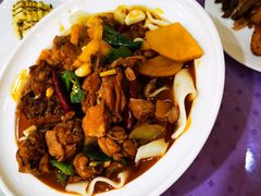 -新疆巴州金丝特餐厅(大钟寺店)