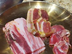 -姜胖胖首尔自助烤肉·蒸汽海鲜大排档(国瑞中心店)