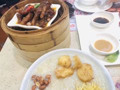 百合酱蒸凤爪-点都德(汇胜楼店)