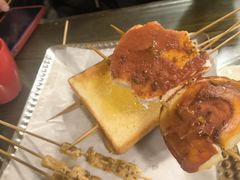 腐乳馒头片-西单翅酷(西单店)