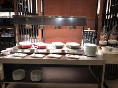 自助调料区-长沙君悦酒店·自助餐厅咖啡厅