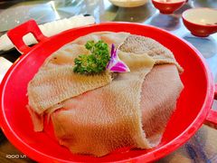 -前门·鲜肉火锅(长风店)