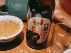 -清真·老门框爆肚涮肉·中华老字号(丰管路店)