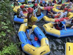 -将军关探险漂流