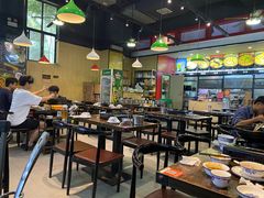 -六味牛杂煲·斋菜煲(桫椤湾店)