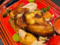 迷迭香腌制烤鸡-TIAGO HOME KITCHEN(朝阳大悦城店)