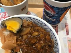 -吉野家(红博中央公园店)