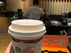 -星巴克(北京万科时代广场店)