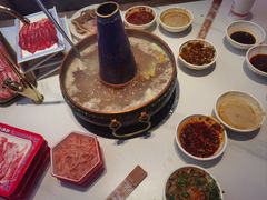 -董记老清泉·鲜切涮羊肉(窑岭店)