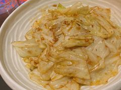 炒包菜-铁公鸡·四川料理(天环广场店)