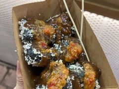 暴雪臭豆腐-品腐记·豆腐王朝(老门东总店)