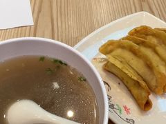 -南京牛肉锅贴