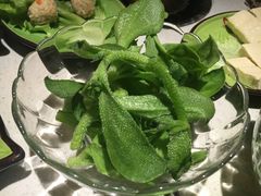 -一叶一世界·素食餐厅(锦华万达店)