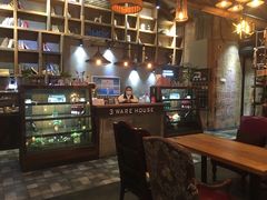 -3号仓库·餐厅(灵溪一店)