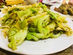 辣炒圆白菜-偏爱炒鸡店(宝龙店)