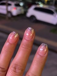 -小洁美甲美睫半永久定妆