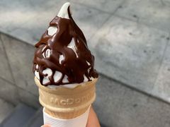 -麦当劳(西单明珠店)