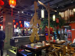 大堂-渝利重庆火锅