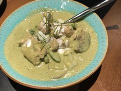 绿咖喱鸡-米泰MiThai