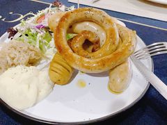 -又见马甲M8融合西餐厅(厦门体育中心店)