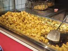 -周签签锅巴土豆(建设路总店)