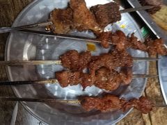 -清真·馬坡二旦烧烤(人生一串拍摄店)