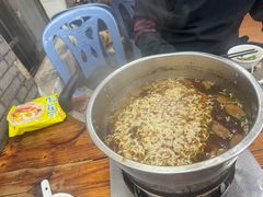 -广宁炭炉鸡煲·富临门饭店