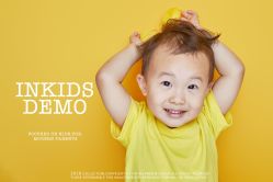 -INKIDS潮童社儿童摄影(朝阳大悦城店)