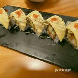 清竹日式料理位于郑东商业中心C区1号楼104