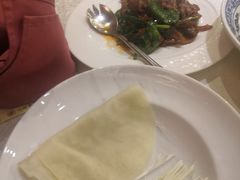 回锅肉包饼-梅龙镇酒家(南京西路总店)