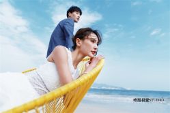 唯美浪漫-巴黎婚纱摄影工作室