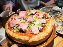 -Dragon Pizza•圆脸龙披萨·牛排餐厅